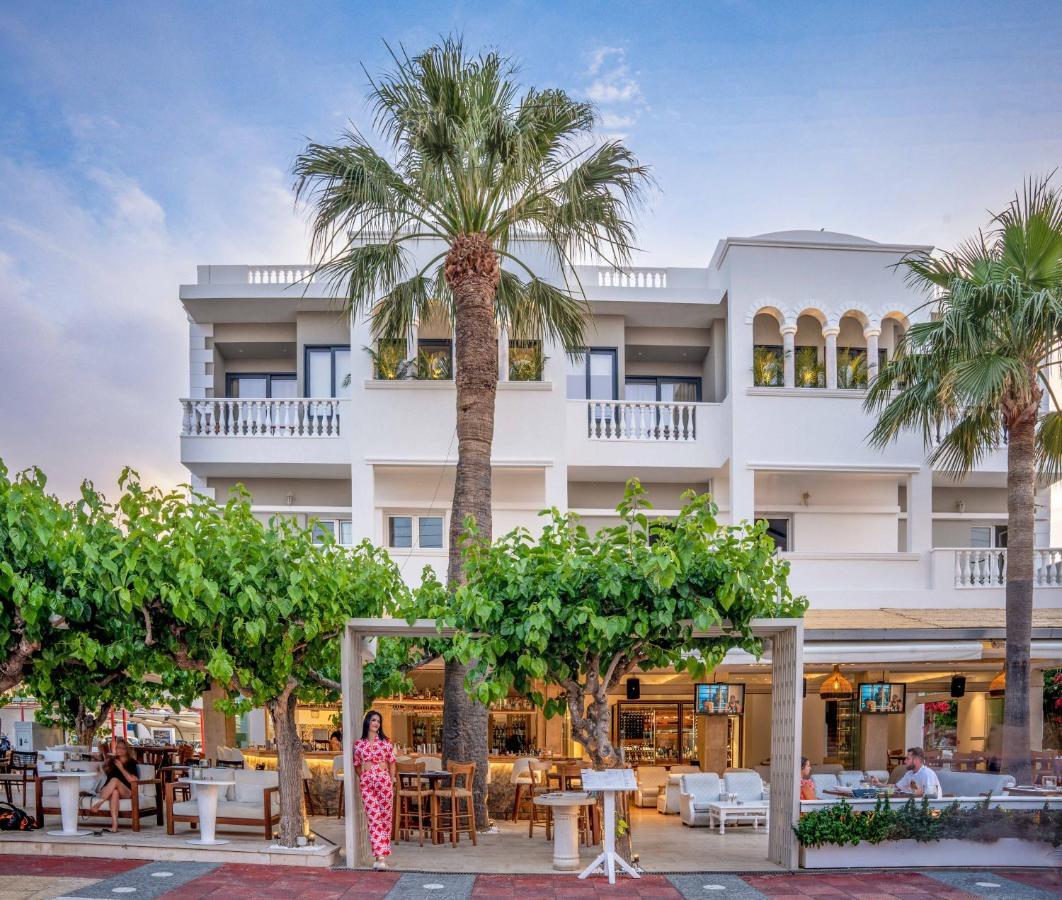 Drossia Residenza Boutique Hotel Malia Exterior foto